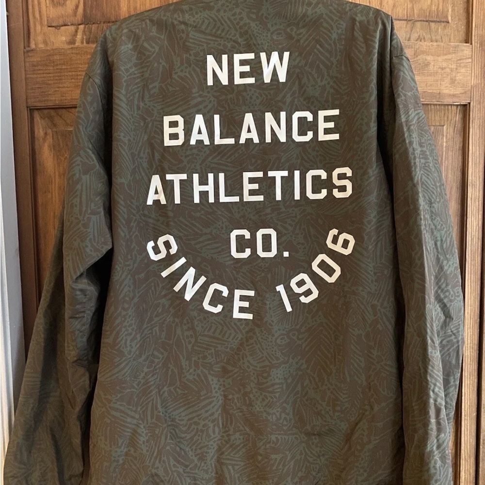 New Balance Jacket